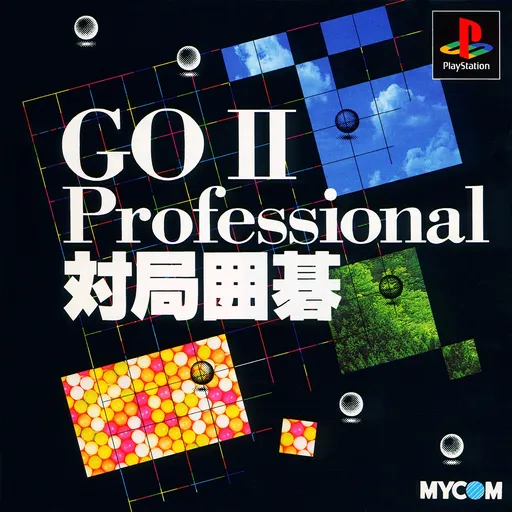 Go II Professional - Taikyoku Igo (Japan)